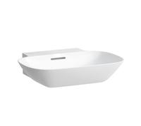 LAUFEN INO lavabo a parete, H8163027571091, INO bianco opaco [Ceramiche da Bagno > Lavabi]