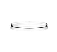 LAUFEN Kartell Disque de décoration de rechange, diamètre : 275 mm, H3983350900021, H3983350900021, Colorazione: Bianco