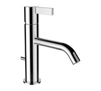 LAUFEN Kartell Mitigeur de lavabo, avec soupape découlement, saillie 135mm, H3113310041211, H3113310041211, Colorazione: cromo