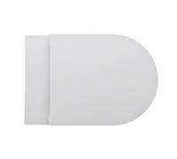 LAUFEN Kartell parete WC PACK con lavabo profondo senza bordo, incl. LCC, sed...