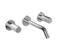 Laufen Kartell rubinetto per lavabo da incasso cromo H3123360041201