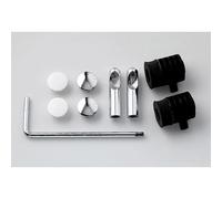 LAUFEN Kit de fixation, pour urinoirs, avec ouverture de montage latérale, WB 9 M8, H8928080000001, H8928080000001