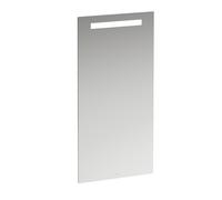 LAUFEN LANI miroir, avec élément déclairage LED intégré, 450x28x900mm, H4038501121441, H4038501121441