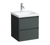 LAUFEN LANI mobile con lavabo LUA, 2 scomparti estraibili, H8100810001561+H4035121122661, LANI; LUA [Mobili da Bagno > Mobili con Lavabo Integrato]
