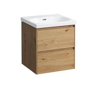 LAUFEN LANI mobile con lavabo LUA, 2 scomparti estraibili, H8100814001091+H4035121122671, LANI; LUA [Mobili da Bagno > Mobili con Lavabo Integrato]