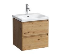 LAUFEN LANI mobile con lavabo LUA, 2 scomparti estraibili, H8100820001041+H4035221122671, LANI; LUA [Mobili da Bagno > Mobili con Lavabo Integrato]
