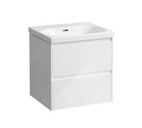 LAUFEN LANI mobile con lavabo LUA, 2 scomparti estraibili, H8100820001091+H4035221122611, LANI; LUA [Mobili da Bagno > Mobili con Lavabo Integrato]
