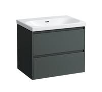 LAUFEN LANI mobile con lavabo LUA, 2 scomparti estraibili, H8100840001091+H4035421122661, LANI; LUA [Mobili da Bagno > Mobili con Lavabo Integrato]