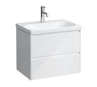 LAUFEN LANI mobile con lavabo LUA, 2 scomparti estraibili, H8100840001561+H4035421122611, LANI; LUA [Mobili da Bagno > Mobili con Lavabo Integrato]