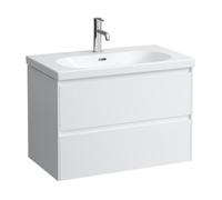 LAUFEN LANI mobile con lavabo LUA, 2 scomparti estraibili, H8100870001041+H4035521122601, LANI; LUA [Mobili da Bagno > Mobili con Lavabo Integrato]