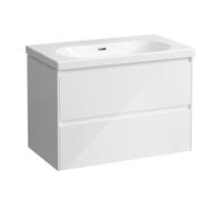 LAUFEN LANI mobile con lavabo LUA, 2 scomparti estraibili, H8100874001091+H4035521122611, LANI; LUA [Mobili da Bagno > Mobili con Lavabo Integrato]