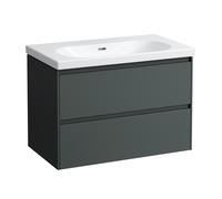 LAUFEN LANI mobile con lavabo LUA, 2 scomparti estraibili, H8100874001091+H4035521122661, LANI; LUA [Mobili da Bagno > Mobili con Lavabo Integrato]