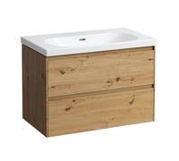 LAUFEN LANI mobile con lavabo LUA, 2 scomparti estraibili, H8100874001091+H4035521122671, LANI; LUA [Mobili da Bagno > Mobili con Lavabo Integrato]