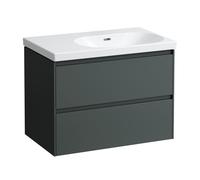 LAUFEN LANI mobile con lavabo LUA, 2 scomparti estraibili, H8170854001091+H4035821122661, LANI; LUA [Mobili da Bagno > Mobili con Lavabo Integrato]