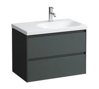 LAUFEN LANI mobile con lavabo LUA, 2 scomparti estraibili, H8170854001111+H4035821122661, LANI; LUA [Mobili da Bagno > Mobili con Lavabo Integrato]