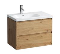 LAUFEN LANI mobile con lavabo LUA, 2 scomparti estraibili, H8170860001041+H4035921122671, LANI; LUA [Mobili da Bagno > Mobili con Lavabo Integrato]