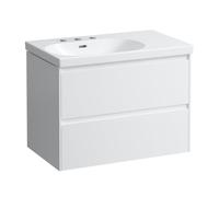 LAUFEN LANI mobile con lavabo LUA, 2 scomparti estraibili, H8170860001081+H4035921122601, LANI; LUA [Mobili da Bagno > Mobili con Lavabo Integrato]
