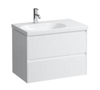 LAUFEN LANI mobile con lavabo LUA, 2 scomparti estraibili, H8170860001111+H4035921122601, LANI; LUA [Mobili da Bagno > Mobili con Lavabo Integrato]