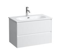 LAUFEN LANI mobile con lavabo LUA, 2 scomparti estraibili, H8600872601041, LANI; LUA [Mobili da Bagno > Mobili con Lavabo Integrato]