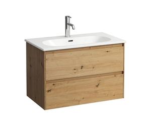 LAUFEN LANI mobile con lavabo LUA, 2 scomparti estraibili, H8600872671041, LANI; LUA [Mobili da Bagno > Mobili con Lavabo Integrato]