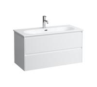 LAUFEN LANI mobile con lavabo LUA, 2 scomparti estraibili, H8600882601041, LANI; LUA [Mobili da Bagno > Mobili con Lavabo Integrato]