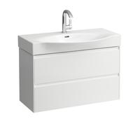 LAUFEN LANI pour meuble sous-lavabo Palace, 2 tiroirs, 880x370x515mm, H4042121129901, H4042121129901, Colorazione: Colore speciale