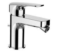 Laufen Laurin rubinetto per bidet verticale cromo HF500710100000