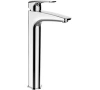 Laufen Laurin rubinetto per lavabo verticale cromo HF500714100000