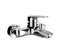 LAUFEN Laurin rubinetto vasca esterno, miscelatore monocomando, HF500760100640, Laurin cromo [Rubinetteria Bagno > Rubinetteria Vasca]