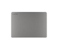 LAUFEN LIS INEO plaque de recouvrement, pour commande de WC sans fil, 207x11,5x143mm, inox brossé, H9751109280001, H9751109280001