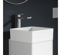 LAUFEN Living SaphirCeramic lavabo da appoggio, H8114330001121, Living SaphirCeramic bianco [Lavabi > Lavabi da Appoggio]