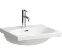 Laufen Lua lavabo 50x46 cm rettangolare da mobile bianco lucida H8100810001041