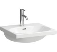 Laufen Lua lavabo 50x46 cm rettangolare da mobile bianco lucida H8100810001091