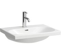 Laufen Lua lavabo 60x46 cm rettangolare da mobile bianco lucida H8100830001091