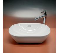 LAUFEN LUA lavabo da appoggio, H8120830001091, LUA bianco [Lavabi > Lavabi da Appoggio]