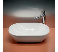 LAUFEN LUA lavabo da appoggio, H8120834001121, LUA bianco [Lavabi > Lavabi da Appoggio]