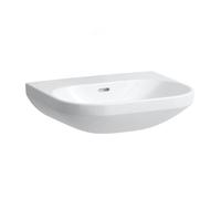 LAUFEN LUA lavabo, sans trou pour robinet, avec trop-plein, 550x460mm, H8110810001091, H8110810001091, Colorazione: Bianco