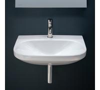 LAUFEN LUA lavabo a parete, H8110830001561, LUA bianco [Ceramiche da Bagno > Lavabi]