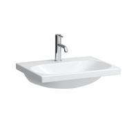 LAUFEN LUA lavabo a parete, H8160830001561, LUA bianco [Ceramiche da Bagno > Lavabi]