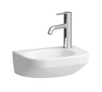 LAUFEN LUA lavamani, H8150804001141, LUA bianco [Lavabi > Lavamani]