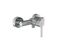 LAUFEN LUA Mitigeur de douche, apparent, sans accessoires, chromé, H3310810044001, H3310810044001