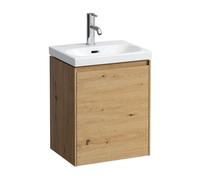 LAUFEN LUA mobile con lavamani, 1 anta, H8150810001041+H4035021122671, LUA; LANI [Mobili da Bagno > Mobile con Lavamani]