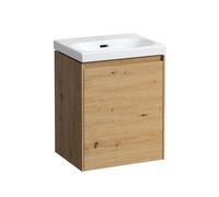 LAUFEN LUA mobile con lavamani, 1 anta, H8150814001091+H4035021122671, LUA; LANI [Mobili da Bagno > Mobile con Lavamani]