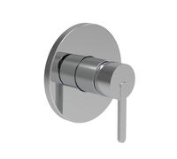 LAUFEN LUA rubinetto doccia da incasso con miscelatore, H3310860040001, LUA cromo [Rubinetteria Bagno > Rubinetteria Doccia]