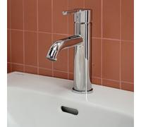 LAUFEN LUA rubinetto lavabo, H3110810041241, LUA cromo [Rubinetteria Bagno > Rubinetteria Lavabo]