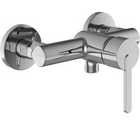 Laufen Lua Mitigeur de douche, apparent, avec accessoires, chromé, H3310810041311, H3310810041311