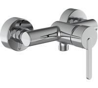 Laufen Lua rubinetto per doccia a parete cromo H3310810044001
