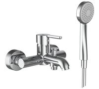 LAUFEN LUA rubinetto vasca esterno, miscelatore monocomando, H3210810041311, LUA cromo [Rubinetteria Bagno > Rubinetteria Vasca]