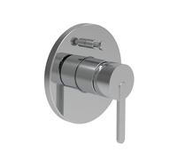 LAUFEN LUA rubinetto vasca da incasso, miscelatore monocomando, H3210860040101, LUA cromo [Rubinetteria Bagno > Rubinetteria Vasca]