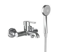LAUFEN LUA rubinetto vasca esterno, miscelatore monocomando, H3210810041321, LUA cromo [Rubinetteria Bagno > Rubinetteria Vasca]
